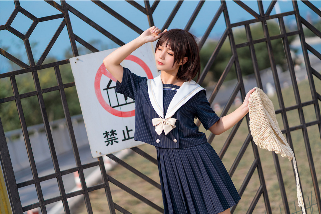 图片[4]-蠢沫沫 JK制服 [40P-598MB]在线欣赏-蠢沫沫