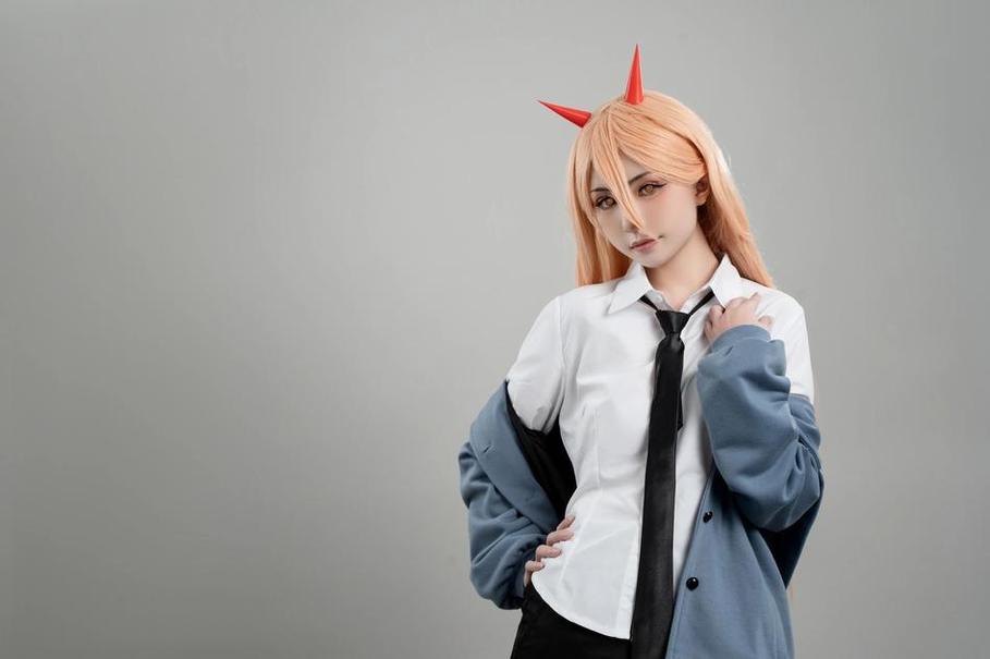 喵小吉 快来领取喵小吉cos图下载合集,丰富你的cosplay照片库