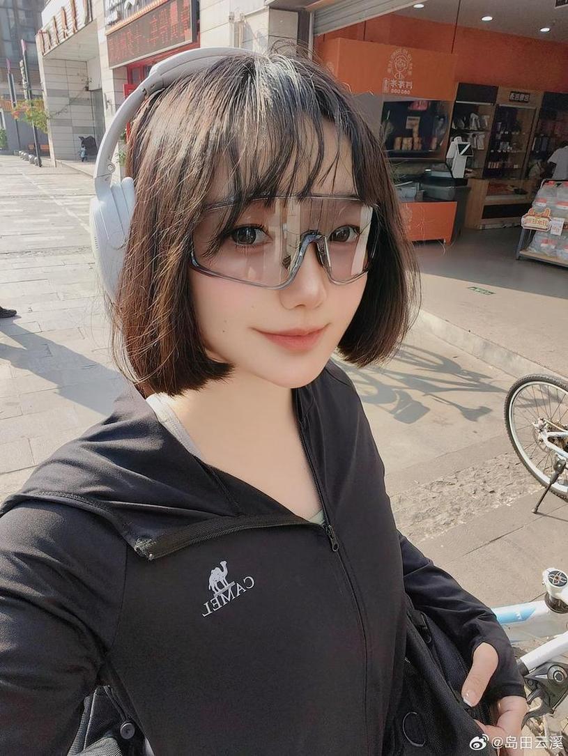 岛田云溪 岛田云溪神明少女cos作品合集,为你呈现前所未见的鬼畜风采